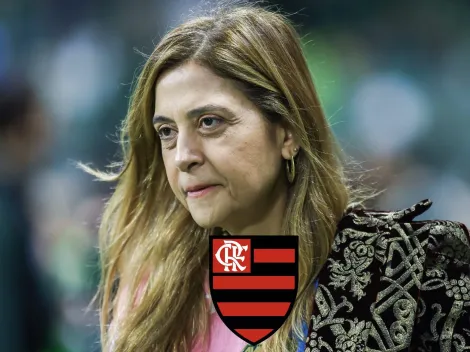Leila Pereira entra em acordo com o Flamengo e Landim comemora