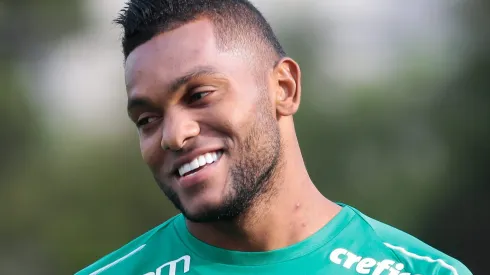 Borja foi um exemplo lançado pelo treinador na coletiva após vitória no Paulistão - Foto: Marcello Zambrana/AGIF