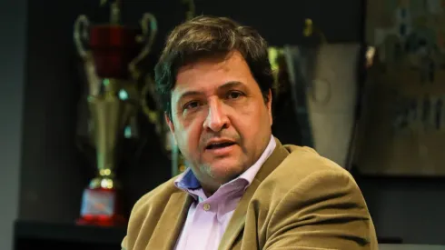 Guerra perdeu um 'braço direito' no Grêmio - Fotos: Renan Jardim / Grêmio FBPA.