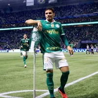 Situação de Raphael Veiga é atualizada, e Palmeiras se anima para o clássico