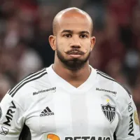 Corinthians faz sondagem por Patrick, meio-campista que é reserva de Felipão no Atlético