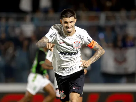Leo Mana se destaca pelo Corinthians no Paulistão, levantando debate do torcedor
