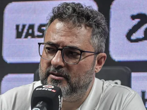 Alexandre Mattos não comparece a reunião e Ferj escolhe árbitro para o clássico