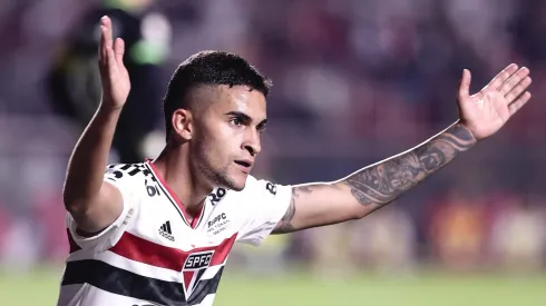 Nestor foi inscrito por Carpini para o Campeonato Paulista - Foto: Ettore Chiereguini/AGIF.