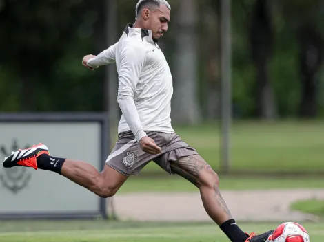 Matheus França mal chega ao Corinthians e atitude com António repercute