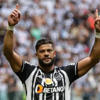 Não vai parar somente em Hulk: Atlético prepara a renovação com meio-campista