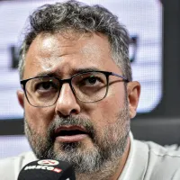 Mais uma 'canetada' de Alexandre Mattos: Vasco tem saída confirmada no elenco