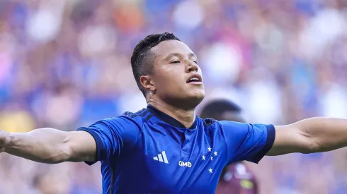 Marlon é titular absoluto da Raposa. Foto: Staff Images / Cruzeiro