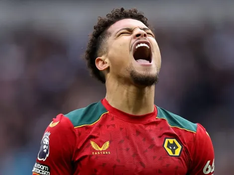 João Gomes marca 2 contra o Tottenham e venda repercute no Flamengo