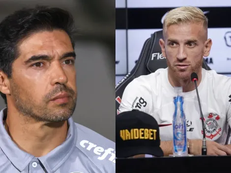 Jogador chega no Corinthians e já desafia Abel Ferreira para o clássico