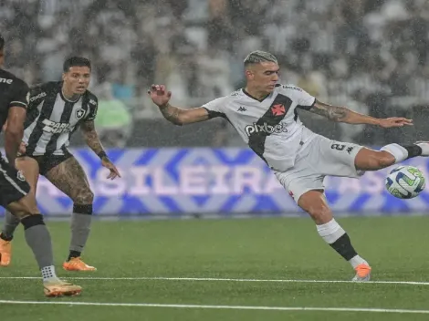 Botafogo x Vasco: Saiba onde assistir partida deste domingo (18)