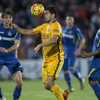 Damián revela conversa com Luis Suárez antes de acertar com o Botafogo