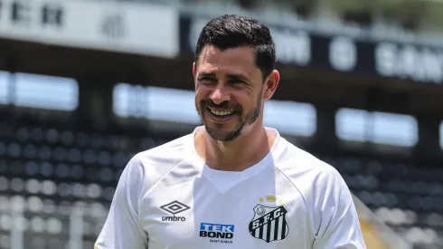 Giuliano pode retornar em breve. Foto: Reinaldo Campos/AGIF