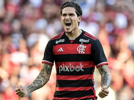 Flamengo nega contato do Chelsea pela contratação de Pedro