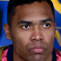 Corinthians vai avaliar a contratação de Alex Sandro, de saída da Juventus