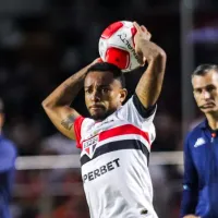 R$ 800 mil/mensais: Renovação de Welington ressurge após derrota do São Paulo e assunto ‘ferve’
