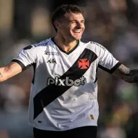 Vegetti desencanta e Vasco bate Botafogo por 4 a 2 em jogo movimentado