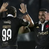 Com show de Payet e reencontro de Vegetti com o gol, o Vasco vence