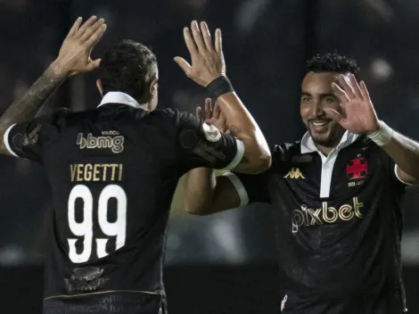 Payet e Vegetti fazem diferença e o Vasco vence o Botafogo com facilidade