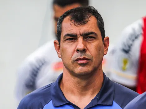 FALA, PROFESSOR! Carille 'criticou' alguns jogadores do Santos após derrota na Vila