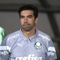 Empatou e ficou bravo: Abel Ferreira cutuca Corinthians após empate