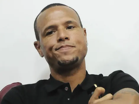 Luis Fabiano revela porque não teve jogo de despedida no São Paulo