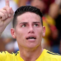 Por causa da torcida do São Paulo, James Rodríguez toma nova decisão surpreendente no Morumbi