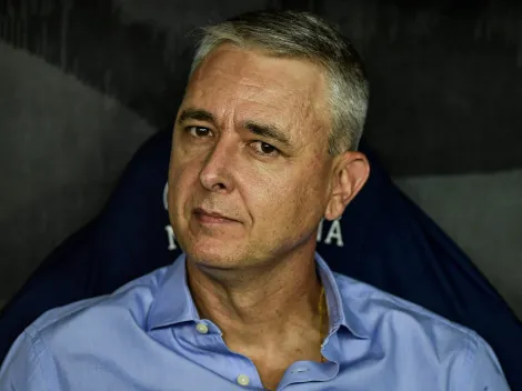 Após derrota para o Vasco, Tiago Nunes faz revelação bombástica