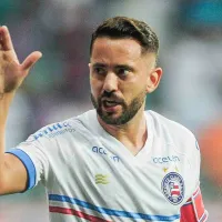 Torcida do Bahia ficou revoltada: Everton Ribeiro vê Ceni passa por problemão e flamenguistas se divertem