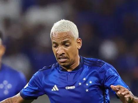 Artur Gomes revela desejo de Matheus Pereira no Cruzeiro