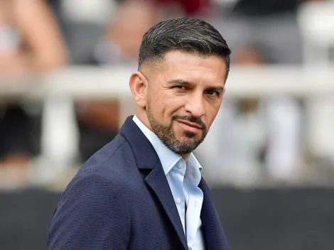 Emiliano Díaz expõe estratégia e Vasco sai com força da maratona de clássicos pela Taça Guanabara