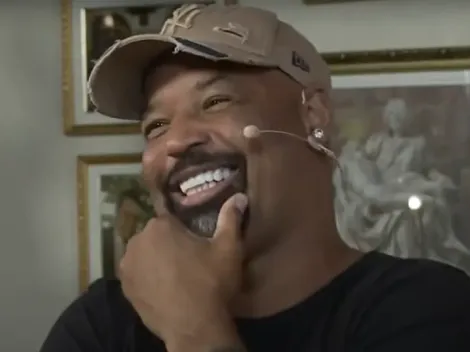 Ídolo do Corinthians vai à loucura com empate do Timão e provoca Plameiras nas redes sociais