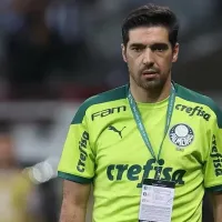Abel toma atitude inesperada nos bastidores do Palmeiras após empate contra o Corinthians