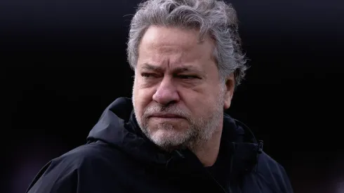 Casares levantou debate entre os Tricolores - Foto: Ettore Chiereguini/AGIF