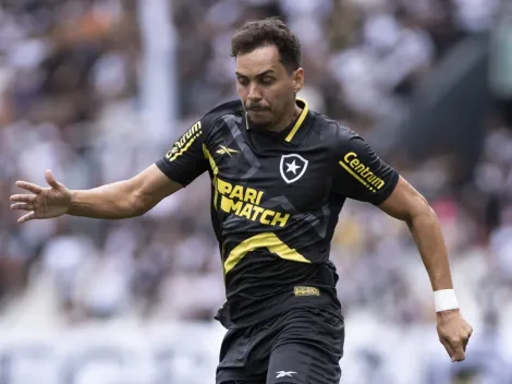Eduardo faz grande partida mas lado emocional pesa, consequentemente Botafogo depende de combinações de resultados para se classificar