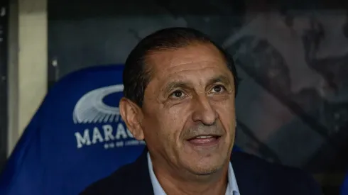 Ramón Díaz transforma o Vasco. Foto: Thiago Ribeiro/AGIF