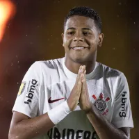 Em boa fase, Wesley pode trocar o Corinthians pelo Real Bétis-ESP
