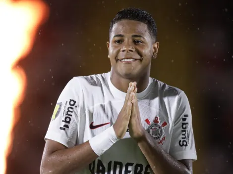 Wesley recebe sondagem de clube espanhol e pode deixar o Corinthians