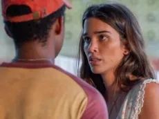 Renascer: João Pedro imobiliza Mariana após encontrá-la armada na fazenda e confronta a personagem