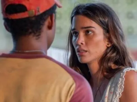 Renascer: João Pedro imobiliza Mariana após encontrá-la armada na fazenda e confronta a personagem