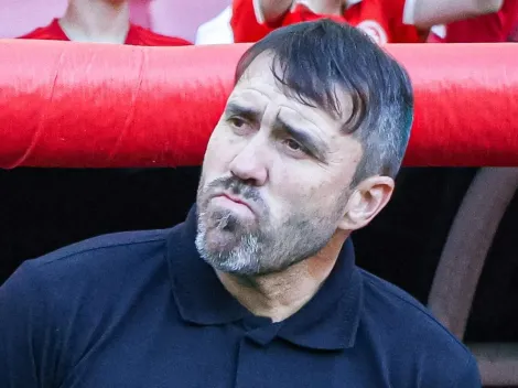 Coudet pode liberar jogador que foi especulado no Gigante em 2022, torcedor não curtiu