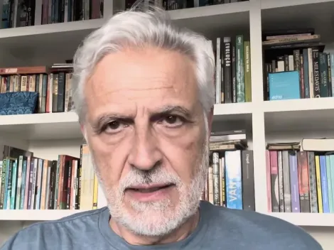 “Está mais gordo do que o Morelos”; Sormani descobre situação de titular do Santos