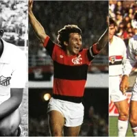 Santos de Pelé, Flamengo de Zico e mais: Ranking elege os maiores times de todos os tempos