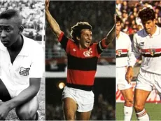 Santos, SPFC, Fla, Barcelona e +: Os melhores times de todos os tempos