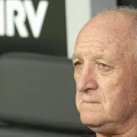 Opinião: A postura de Felipão deveria preocupar a diretoria do Atlético Mineiro