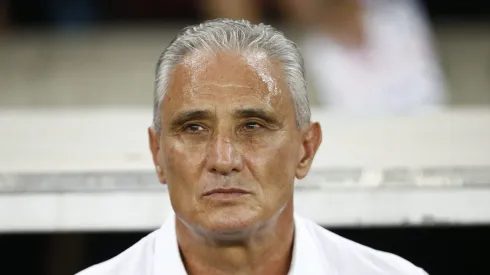 Tite pode ver reforço indo para o São Paulo
(Photo by Wagner Meier/Getty Images)