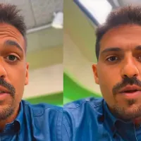 Já está realizando exames médicos: Venê Casagrande confirma negócio com atacante que não renovou com Santos