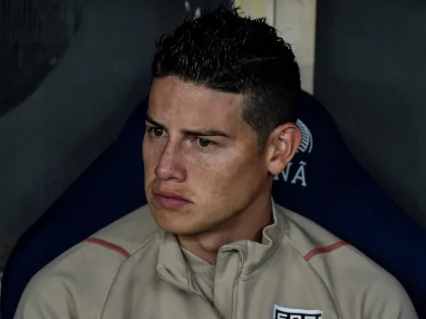 Substituto de James Rodriguez: São Paulo pode contratar ex-Tottenham para temporada