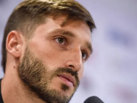 Direto da Europa, o Tite está sorrindo à toa: Viña revela diferencial que pode agregar no Flamengo