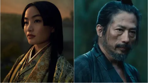 ディズニーの新作『ショーグン』が高い支持率で注目を集めている。 複製:Disney+